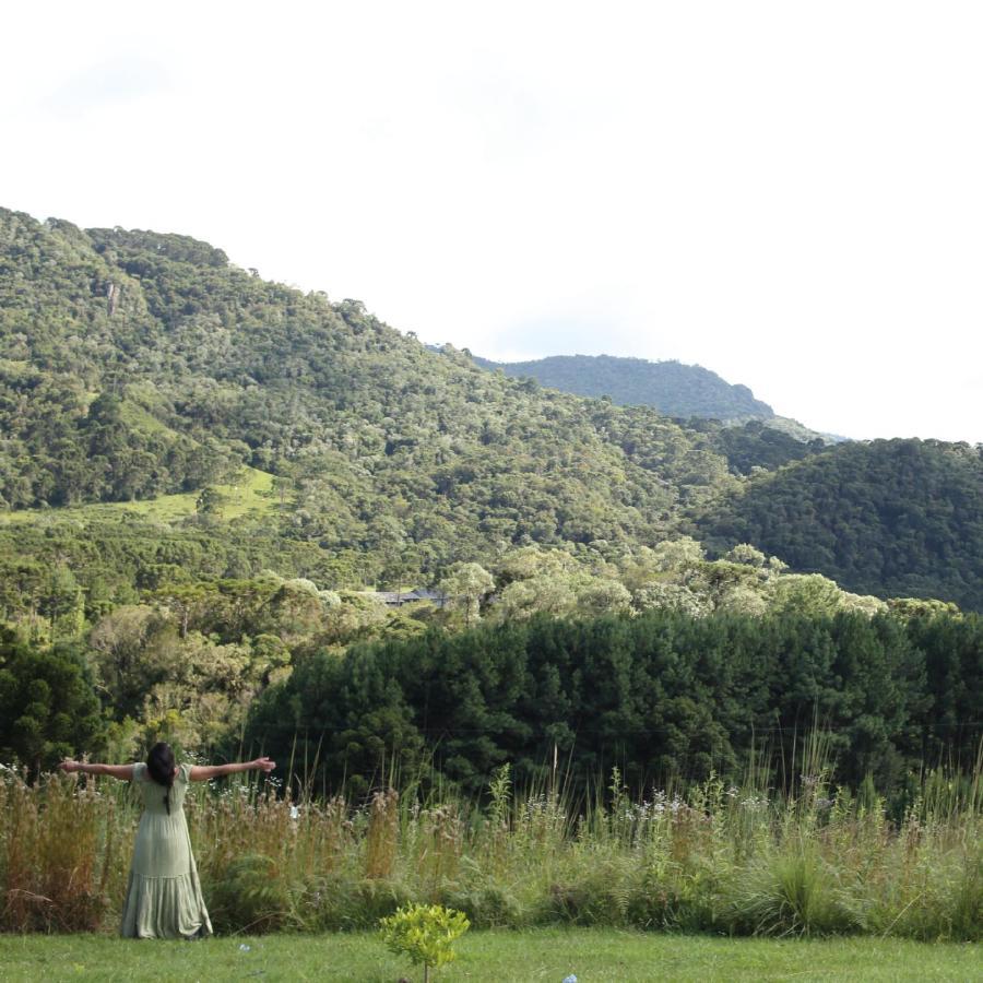 Yahoo Ecolodge Rio Rufino Extérieur photo