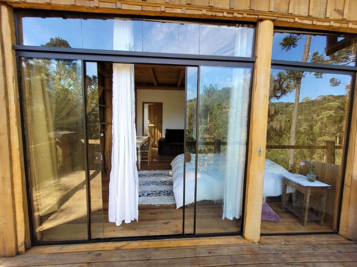 Yahoo Ecolodge Rio Rufino Extérieur photo