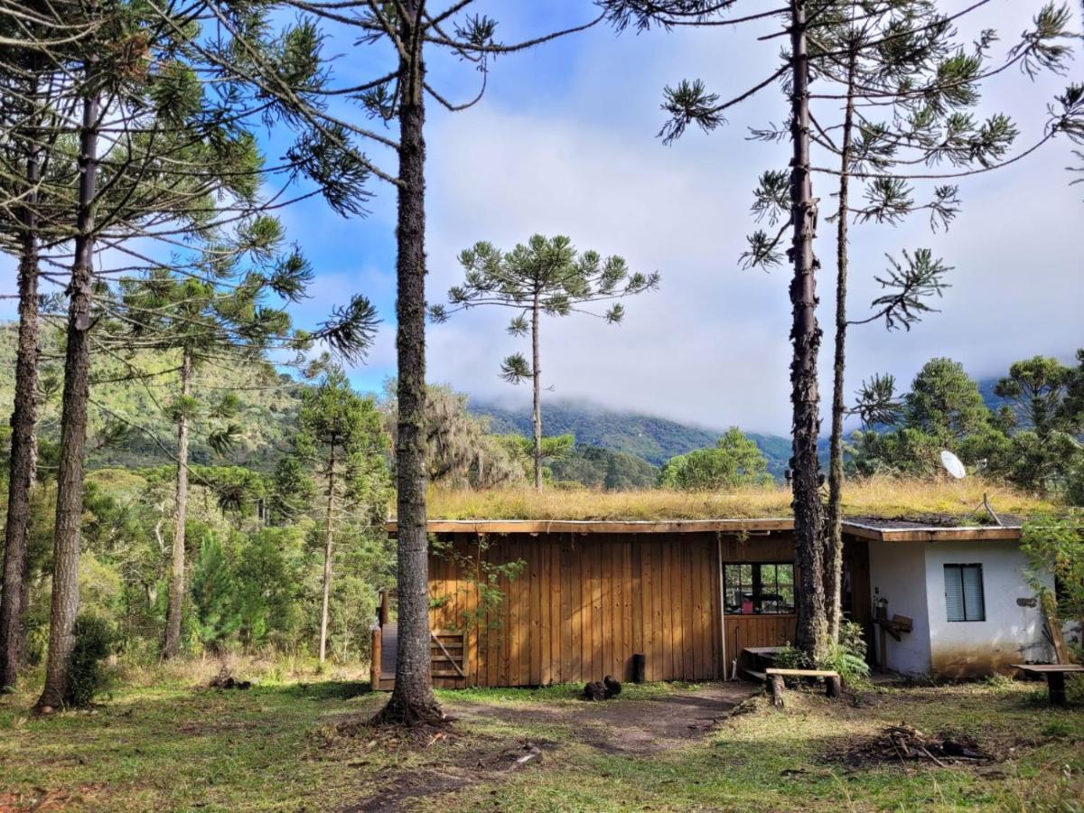 Yahoo Ecolodge Rio Rufino Extérieur photo