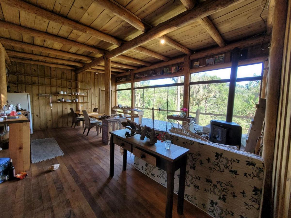 Yahoo Ecolodge Rio Rufino Extérieur photo