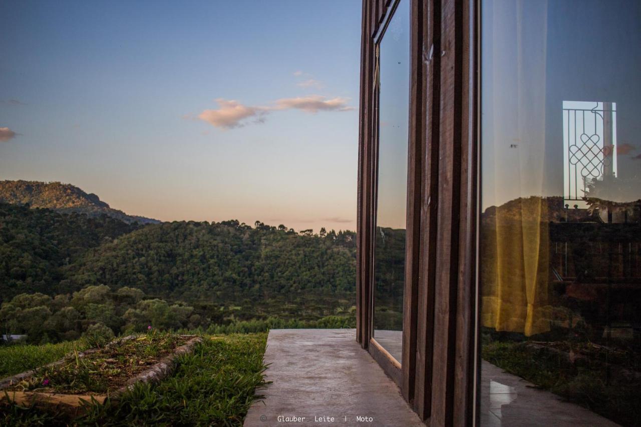 Yahoo Ecolodge Rio Rufino Extérieur photo