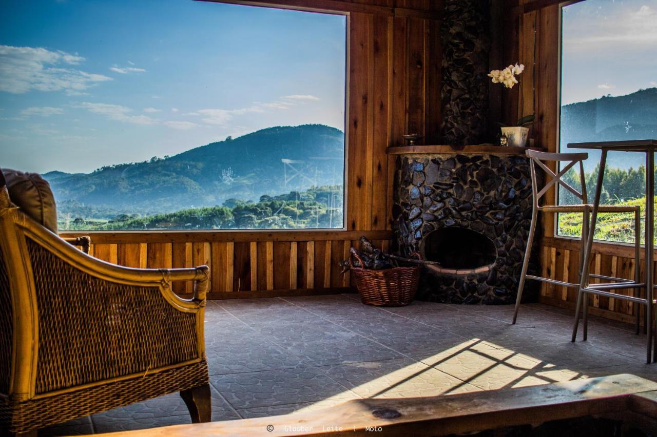 Yahoo Ecolodge Rio Rufino Extérieur photo