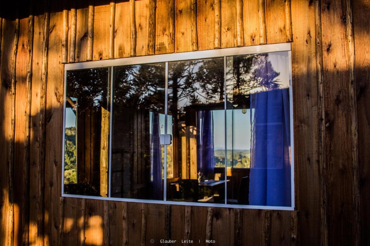 Yahoo Ecolodge Rio Rufino Extérieur photo
