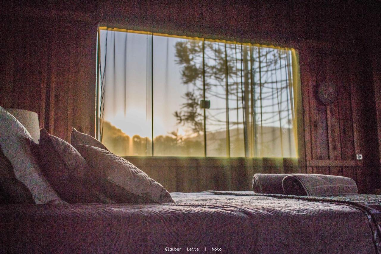 Yahoo Ecolodge Rio Rufino Extérieur photo